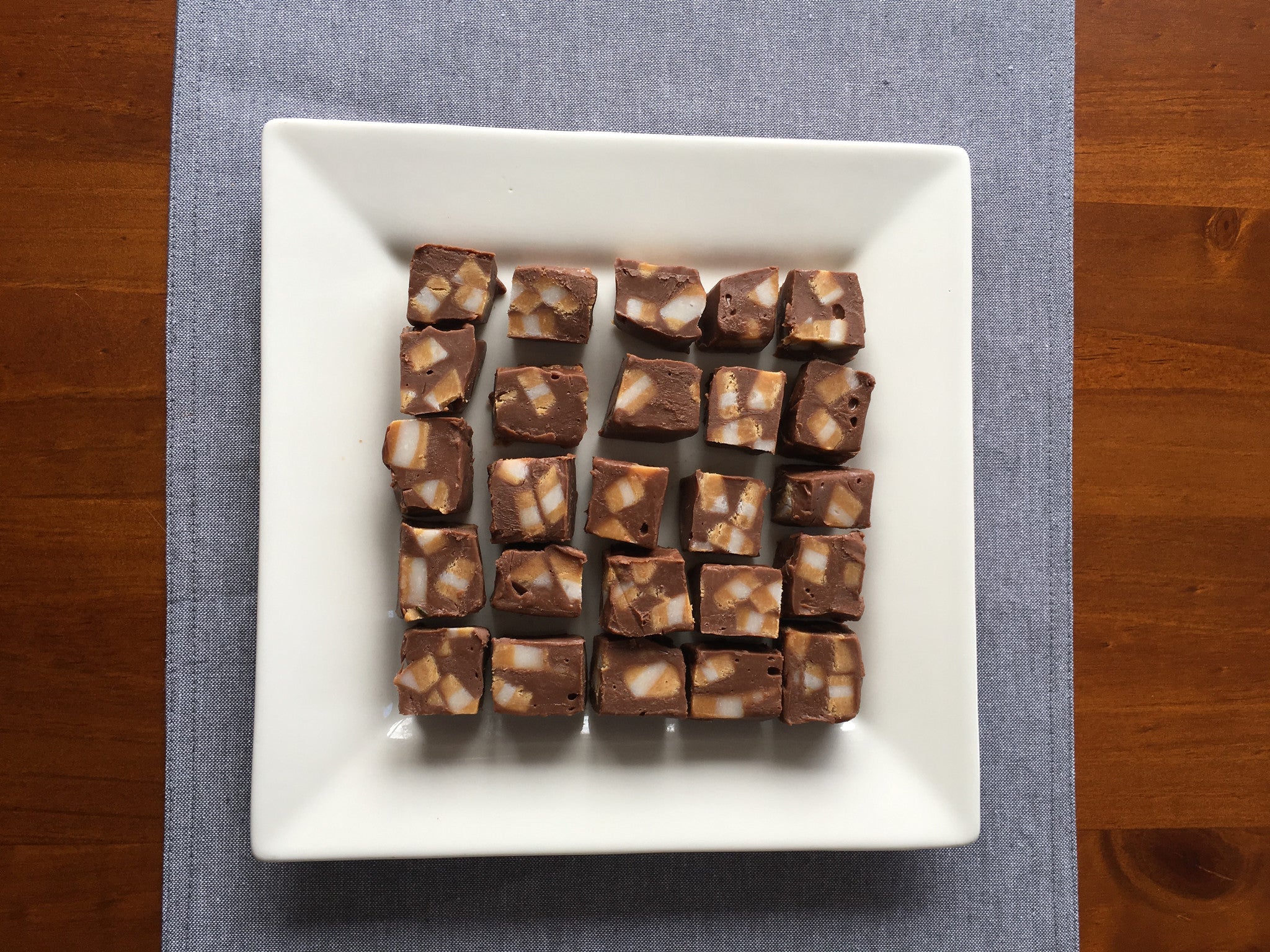 Jersey Caramel Fudge Recipe SweetAs Gifts