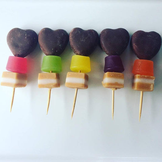 Lolly Kebabs - Summer BBQ season