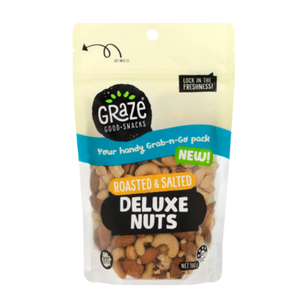 Deluxe Nuts