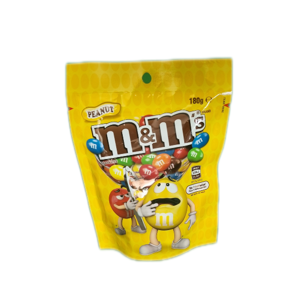 M&M's