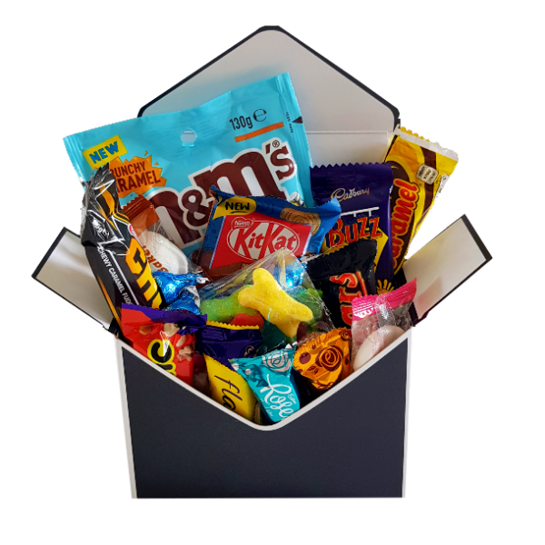 Chocka-Blocka-Treats Gift Box