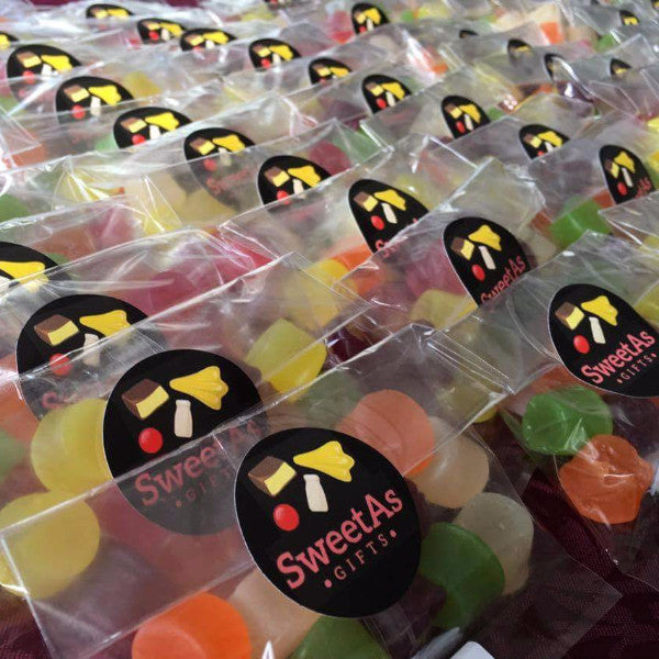 Promotional and Branded Lolly Gift Bags
