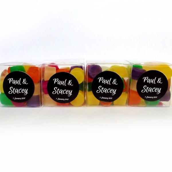 Lolly Party Favour Boxes