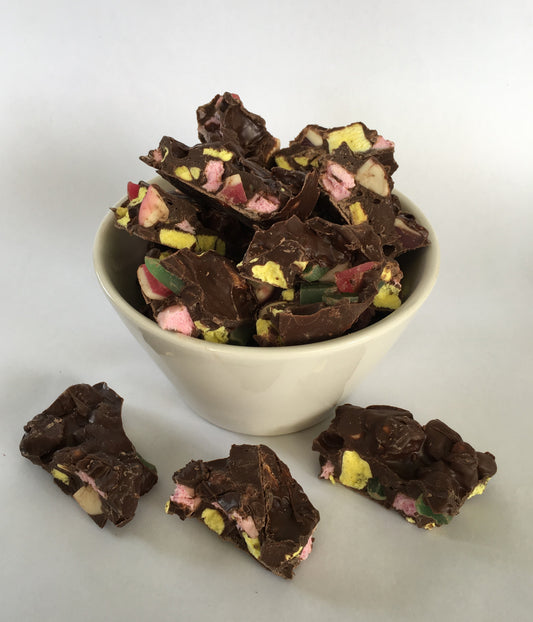 Kiwi Classic Rocky Road recipe