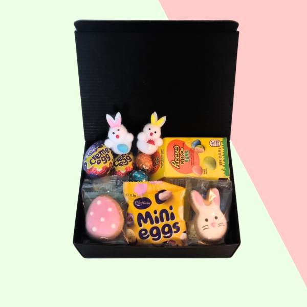 Hop into Easter Box "Limited Edition"