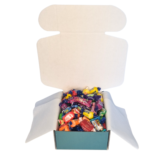 Lolly Scramble Box