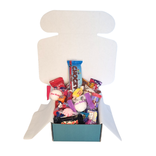 Kid's Chocka-Blocka-Treats