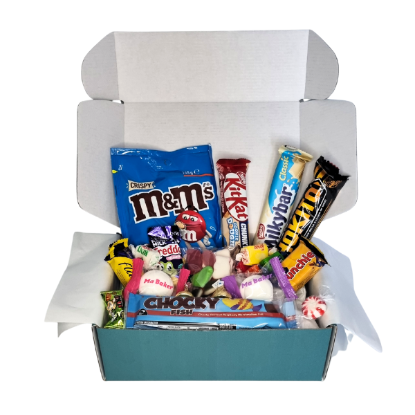 Chocka-Blocka-Treats Gift Box