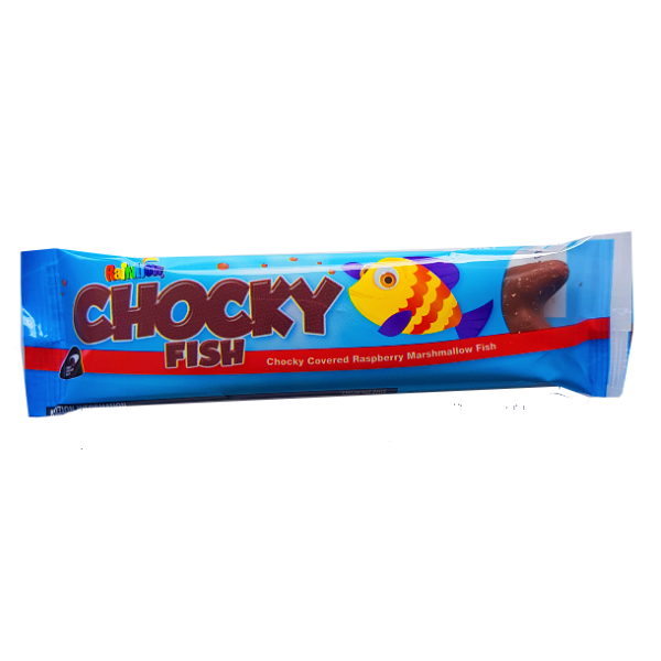 Chocky Fish