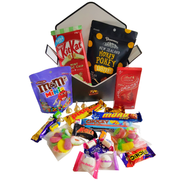 Mega Treat Gift Box