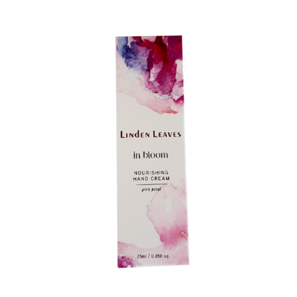 Linden Leaves nourishing hand cream - great add on option to any gift