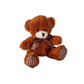 Little brown teddy bear to add on to any gift idea