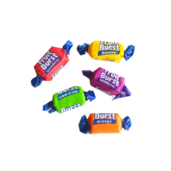 Fruit Bursts (x5)