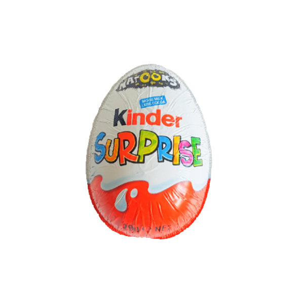 Kinder Surprise Egg - great add on option to any gift 